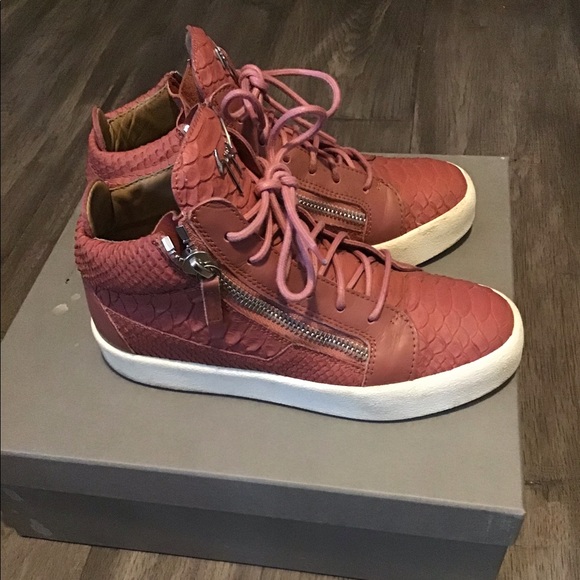 GIUSEPPE ZANOTTI Women Sneakers - Picture 3 of 6